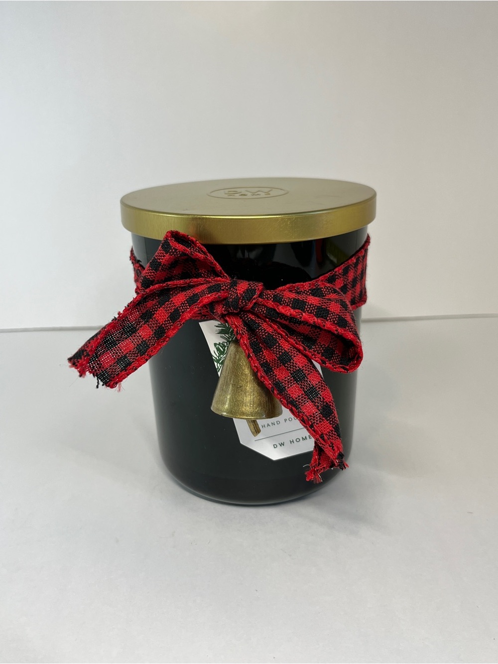 NEW - DW Home Winter Pine Hand Poured Scented Candle 434g Christmas Gift 2-Wick